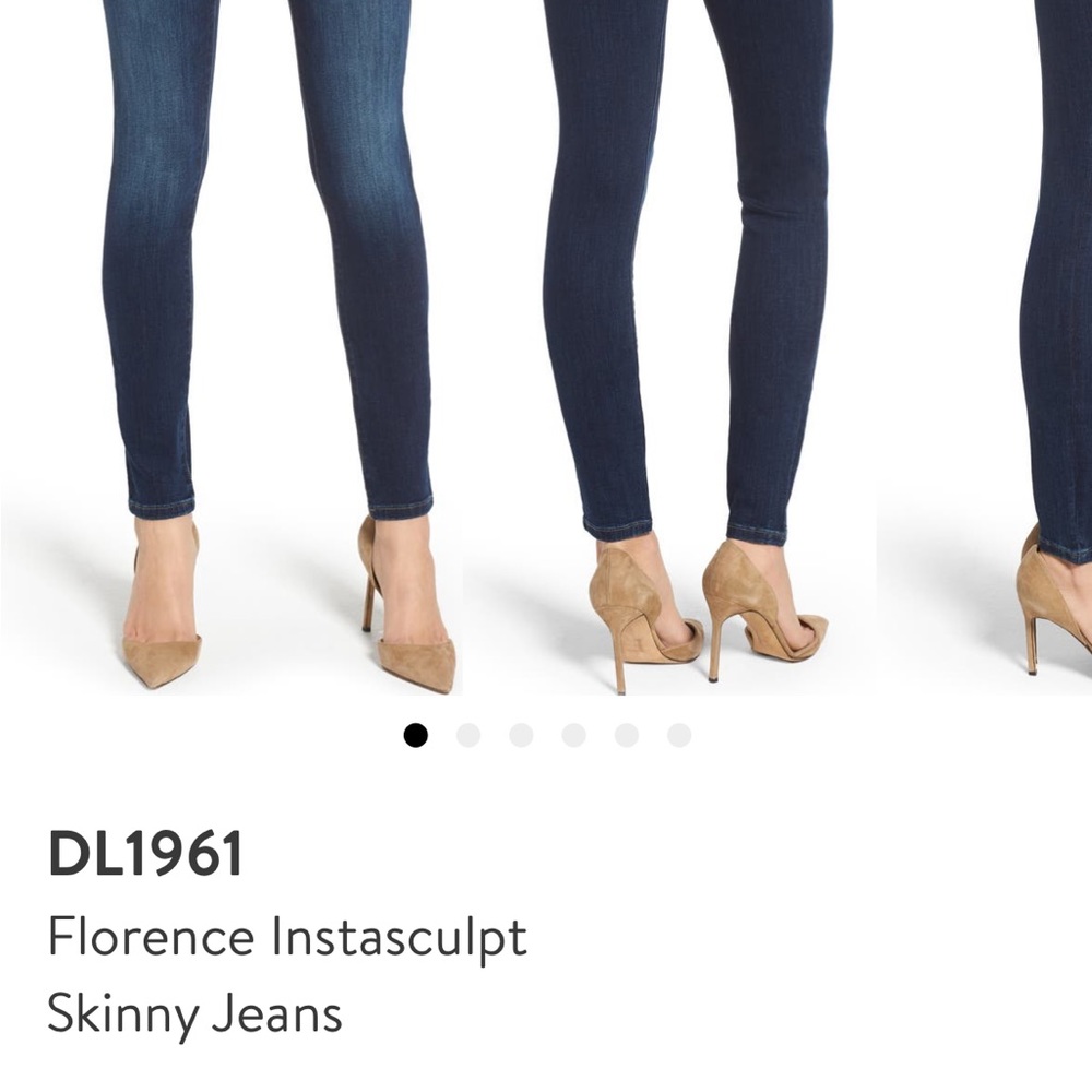 DL1961 Florence jeans